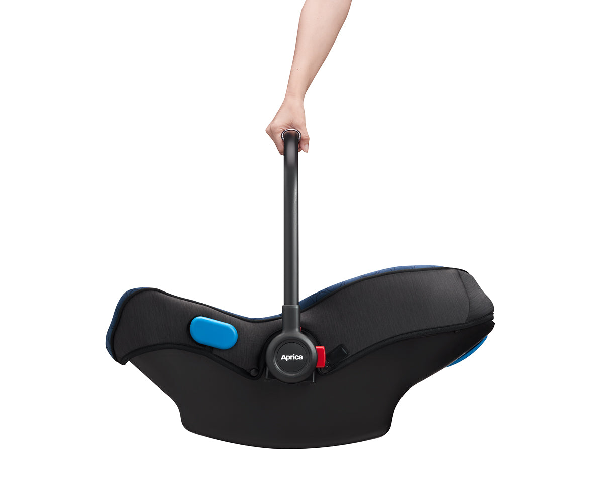 【今なら全期間1500円引き中】スムーヴTSインファントカーシート(ISOFIXベース付) アップリカ(Aprica) チャイルドシート【レンタル|選べる5色】
