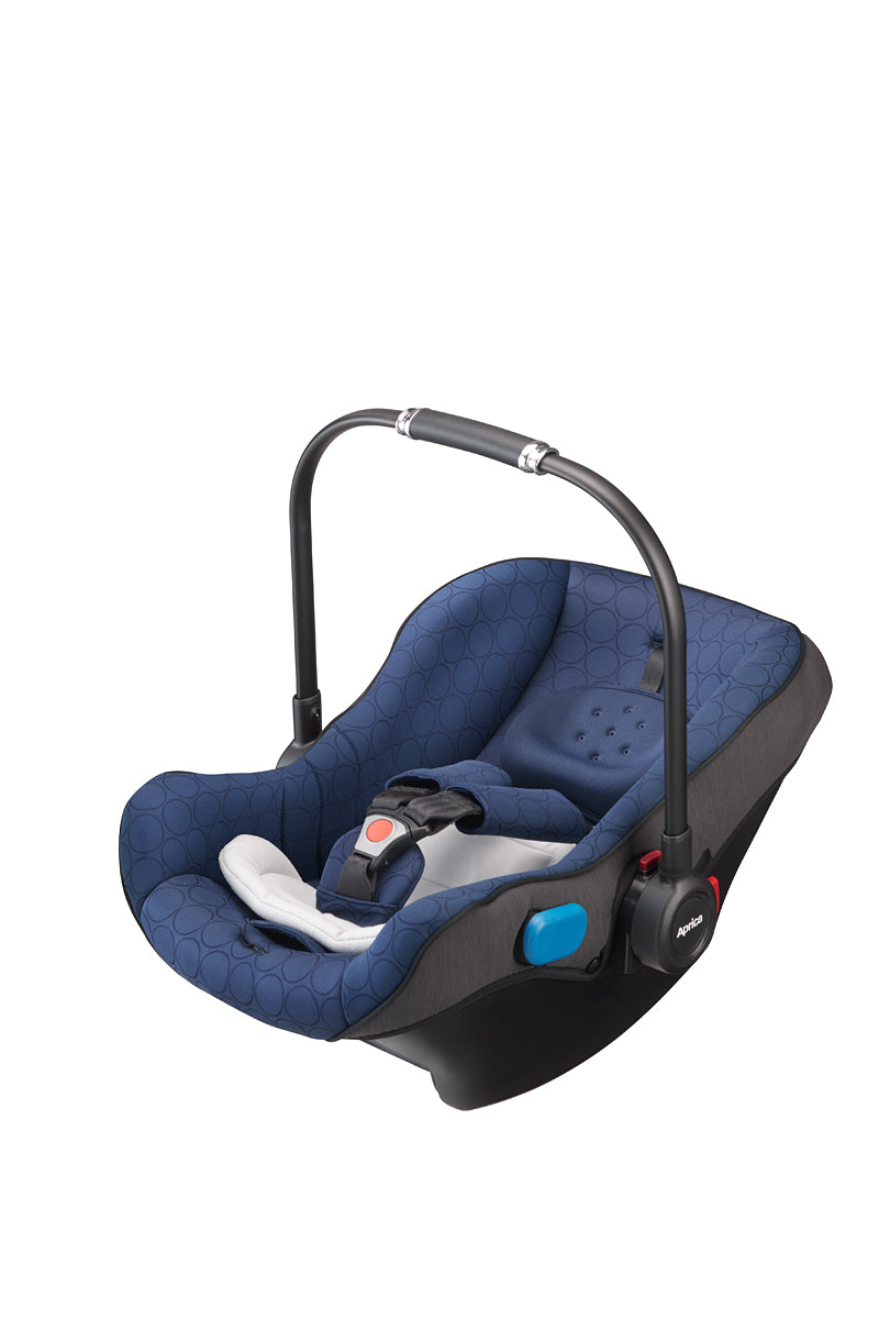 【今なら全期間1500円引き中】スムーヴTSインファントカーシート(ISOFIXベース付) アップリカ(Aprica) チャイルドシート【レンタル|選べる5色】