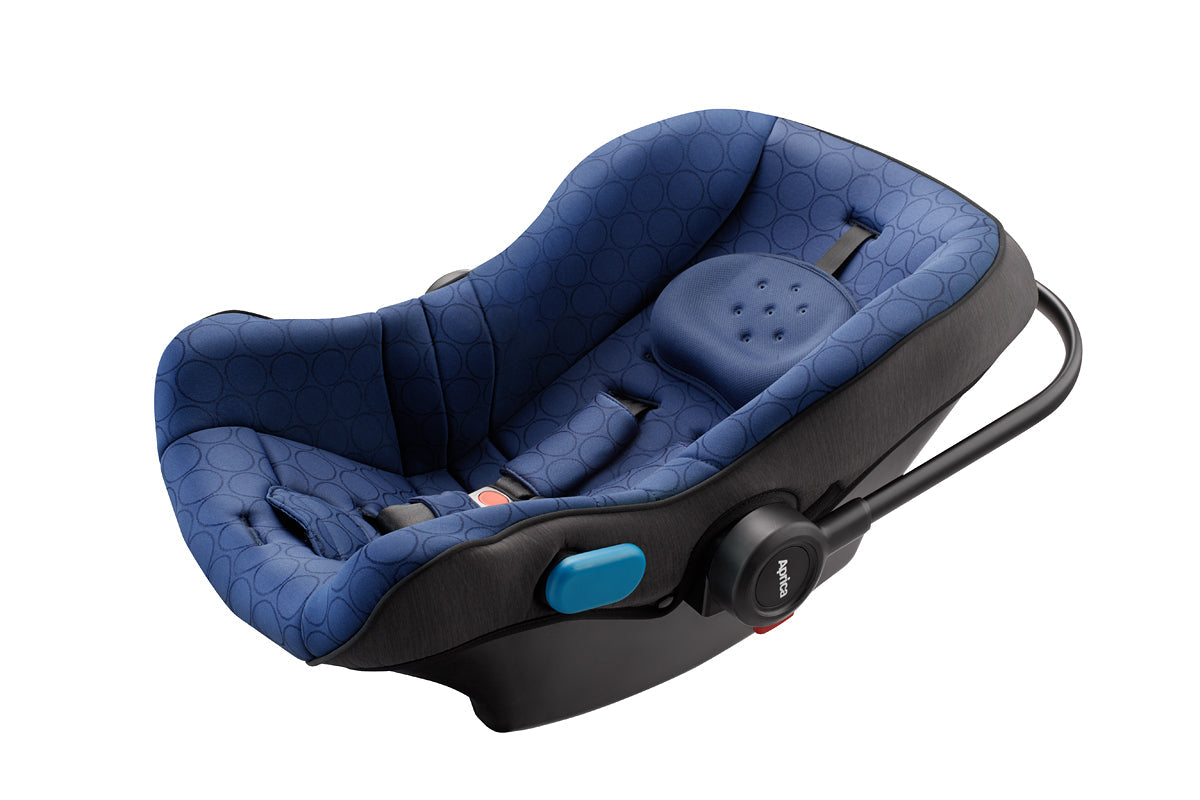 【今なら全期間1500円引き中】スムーヴTSインファントカーシート(ISOFIXベース付) アップリカ(Aprica) チャイルドシート【レンタル|選べる5色】