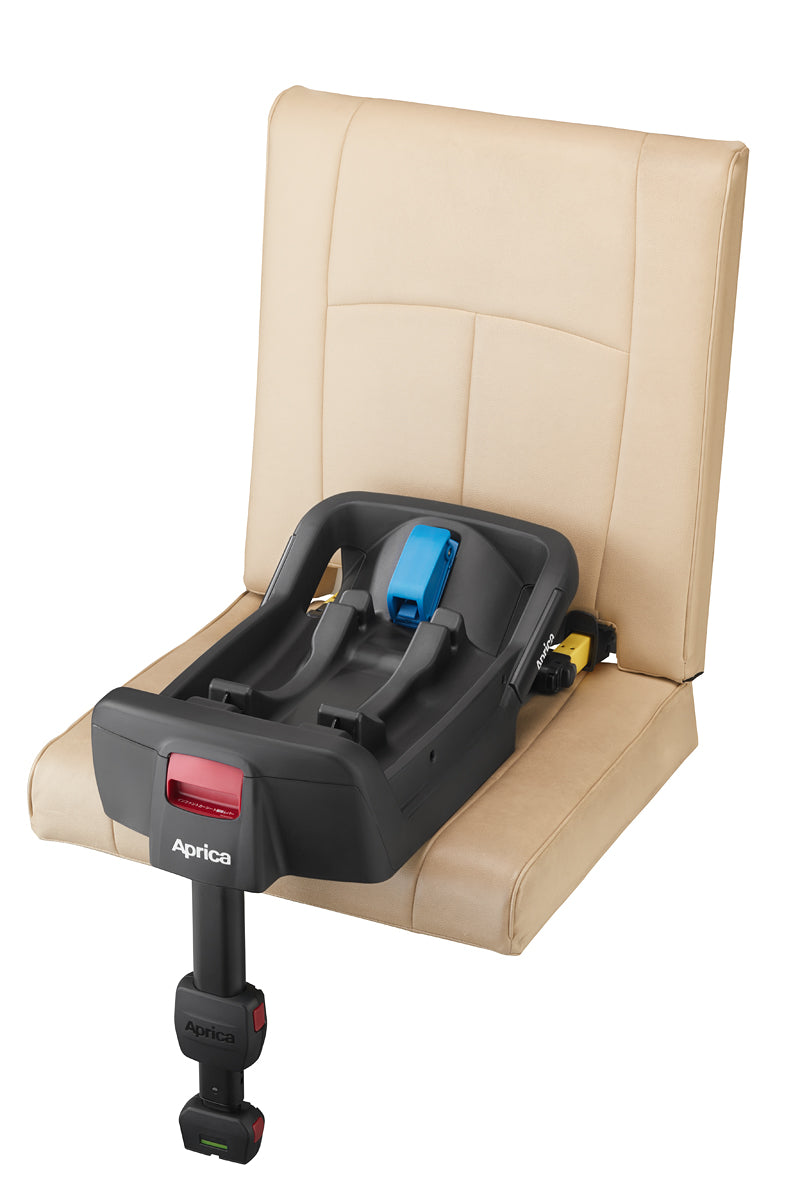 【今なら全期間1500円引き中】スムーヴTSインファントカーシート(ISOFIXベース付) アップリカ(Aprica) チャイルドシート【レンタル|選べる5色】