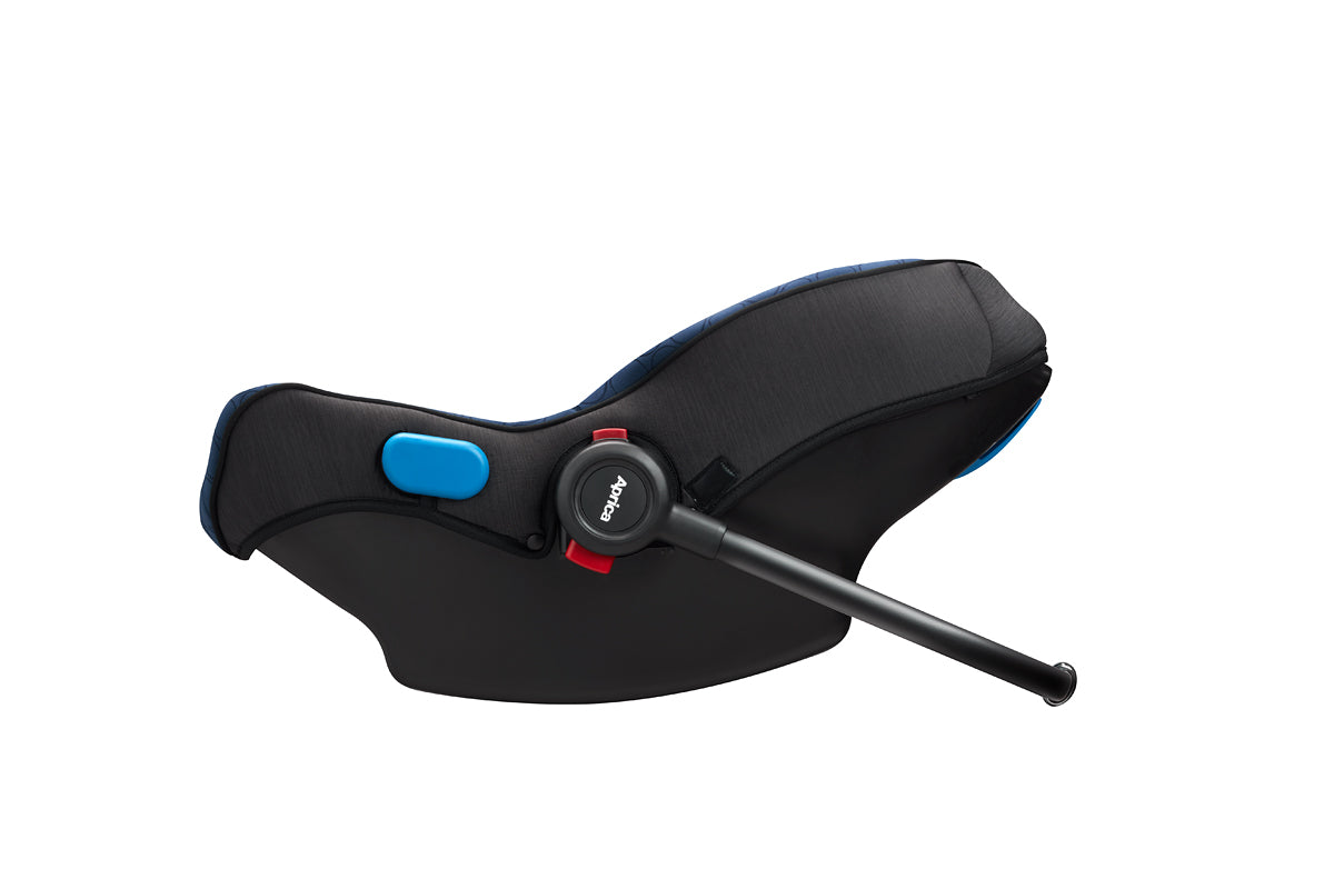 【今なら全期間1500円引き中】スムーヴTSインファントカーシート(ISOFIXベース付) アップリカ(Aprica) チャイルドシート【レンタル|選べる5色】