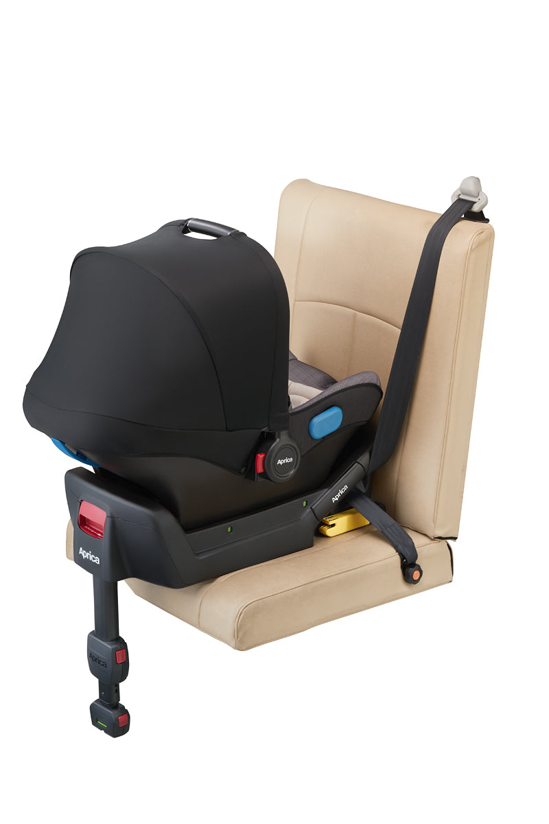 【今なら全期間1500円引き中】スムーヴTSインファントカーシート(ISOFIXベース付) アップリカ(Aprica) チャイルドシート【レンタル|選べる5色】