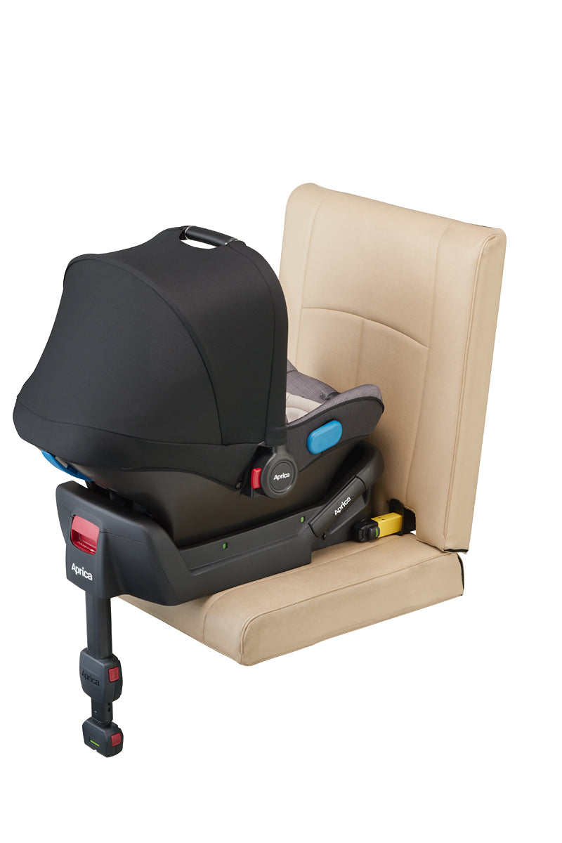【今なら全期間1500円引き中】スムーヴTSインファントカーシート(ISOFIXベース付) アップリカ(Aprica) チャイルドシート【レンタル|選べる5色】