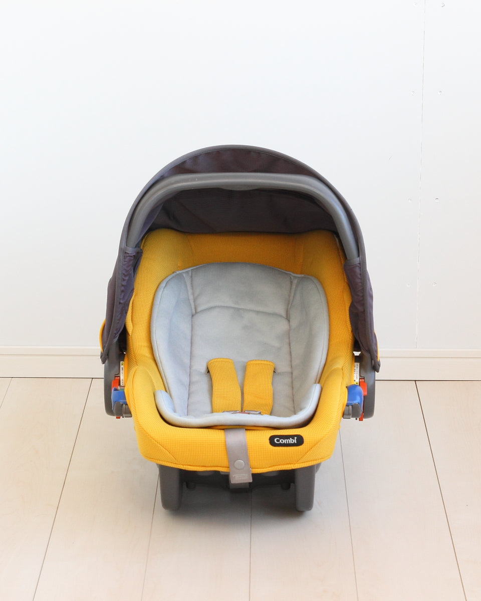 【本州往復送料無料】プリムベビー コンビ(Combi) チャイルドシート【レンタル】