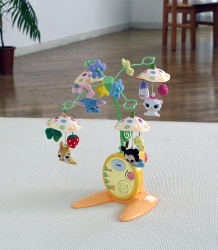 【本州往復送料無料】やわらかガラガラメリーデラックス タカラトミー(TAKARATOMY) メリー【レンタル】