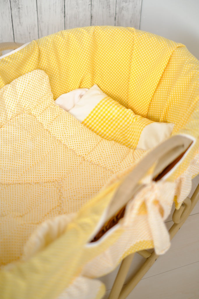 【ネット限定商品】ヨーラン フリル付き ベビークーファン【レンタル】