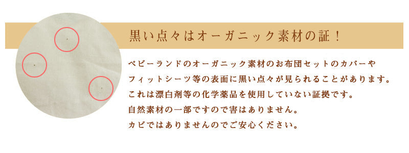 洗える組布団8点セット 風船といっしょに(オーガニック) 竹元産興 ベビー布団【レンタル】