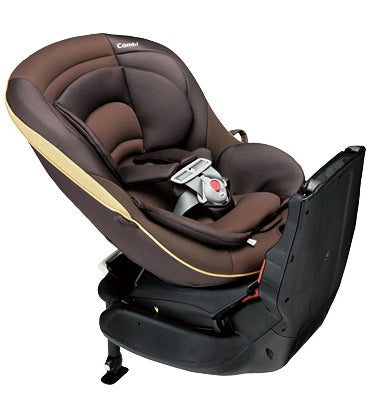 ゼウスターンEG ZZ ゴールドブラウン コンビ(Combi) チャイルドシート【レンタル】
