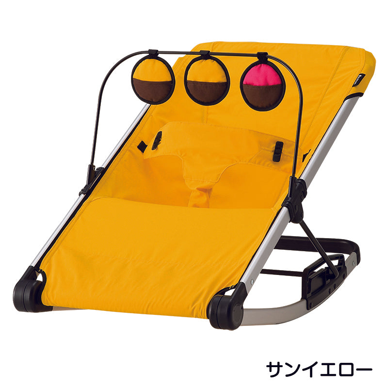 コイルネロッカー コンビ(Combi) バウンサー【レンタル|選べる3色】