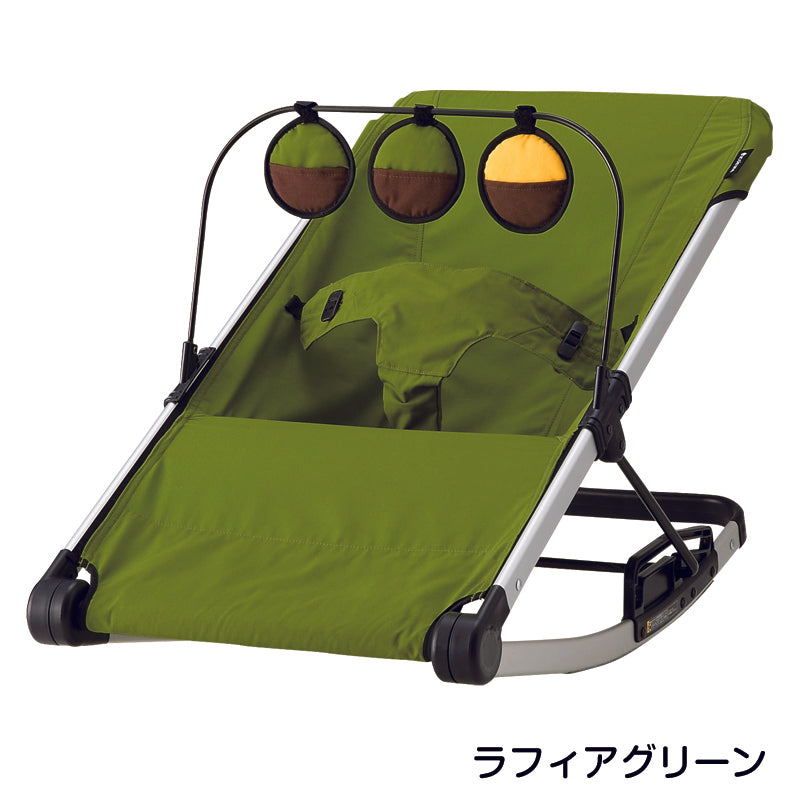 コイルネロッカー コンビ(Combi) バウンサー【レンタル|選べる3色】