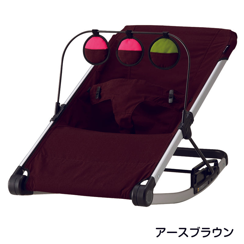 コイルネロッカー コンビ(Combi) バウンサー【レンタル|選べる3色】