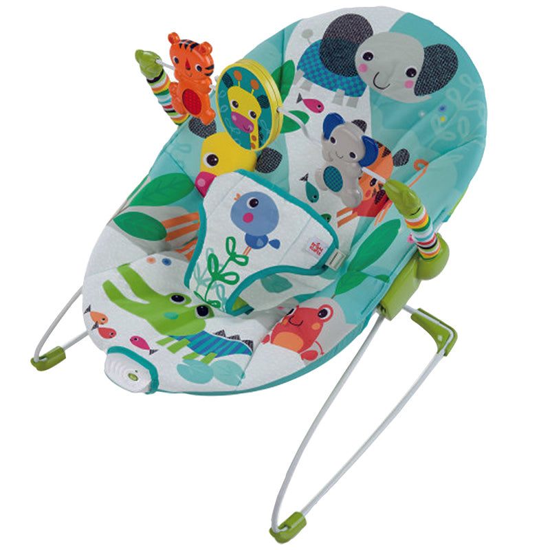ジャングルストリームバウンサー ブライトスターツ(bright starts) バウンサー【レンタル】