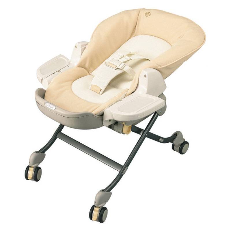 【本州往復送料無料】ロワイヤルオートスウィング LY コンビ(Combi) 電動 ハイローチェア・ベビーラック【レンタル】