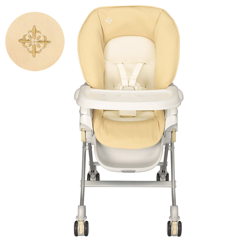 【本州往復送料無料】ロワイヤルオートスウィング LY コンビ(Combi) 電動 ハイローチェア・ベビーラック【レンタル】