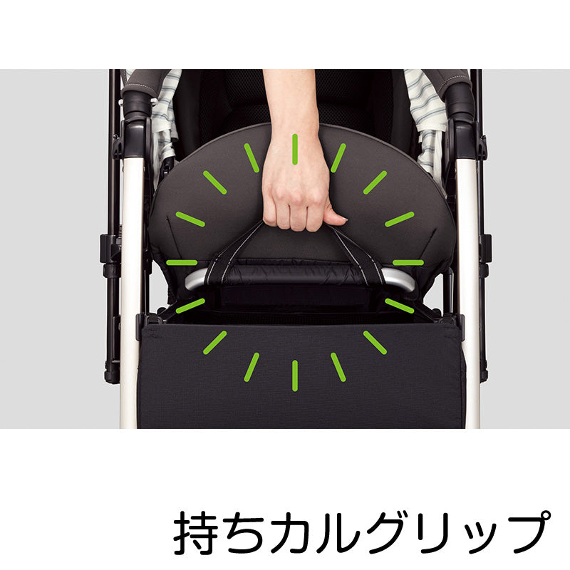 【本州往復送料無料】アンブレッタ 4キャス エッグショック UH コンビ(Combi) ホワイトレーベル ベビーカー【レンタル|選べる2色】