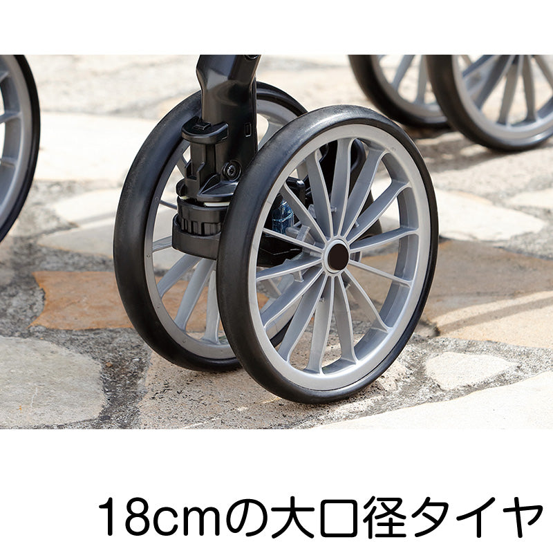 【本州往復送料無料】アンブレッタ 4キャス エッグショック UH コンビ(Combi) ホワイトレーベル ベビーカー【レンタル|選べる2色】