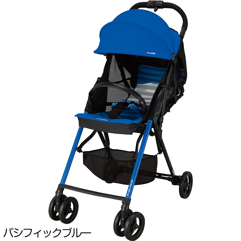 【本州往復送料無料】F2 plus エフツープラス AF コンビ(Combi) ベビーカー【レンタル|選べる2色】