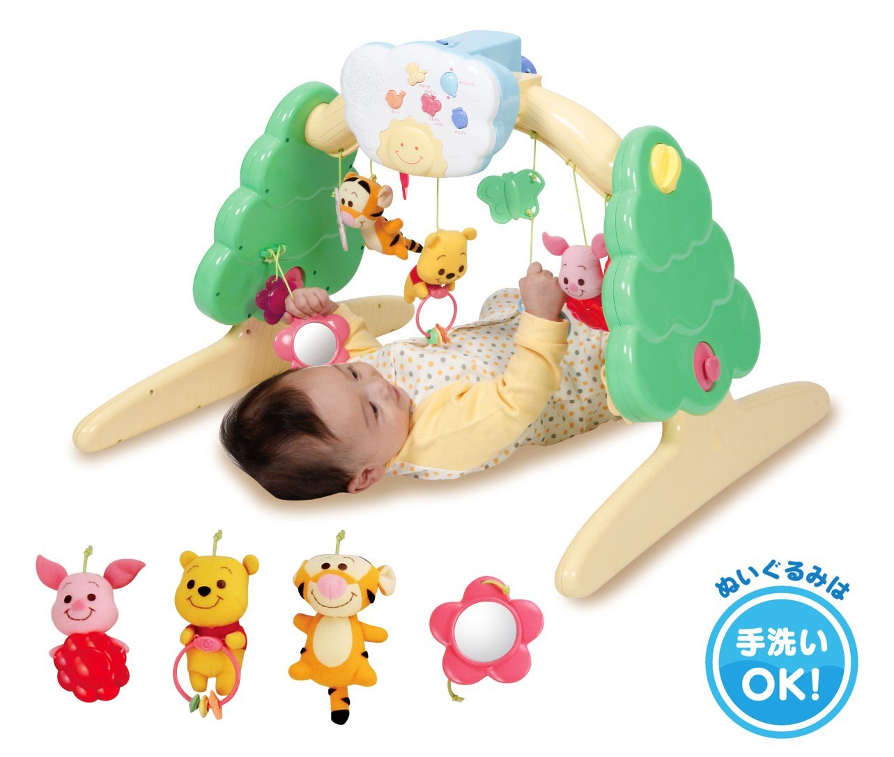 6Wayジムにへんしんメリー タカラトミー(TAKARATOMY) メリー【レンタル】