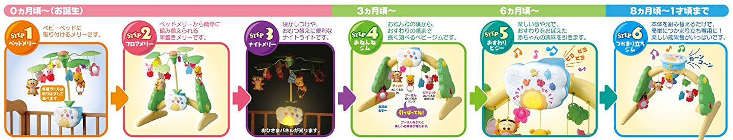 6Wayジムにへんしんメリー タカラトミー(TAKARATOMY) メリー【レンタル】