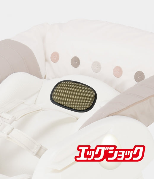 【本州往復送料無料】【2ヶ月レンタル割引中】ネムリラ AUTO SWING エッグショック BE ココアブラウン コンビ(Combi) 電動 ハイローチェア・ベビーラック【レンタル】