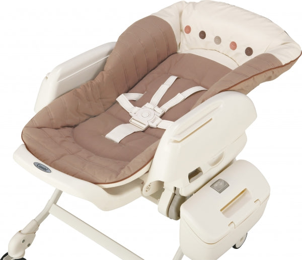【本州往復送料無料】【2ヶ月レンタル割引中】ネムリラ AUTO SWING エッグショック BE ココアブラウン コンビ(Combi) 電動 ハイローチェア・ベビーラック【レンタル】