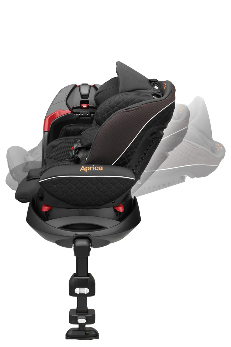 フラディア グロウ HIDX アップリカ(Aprica) チャイルドシート【レンタル】