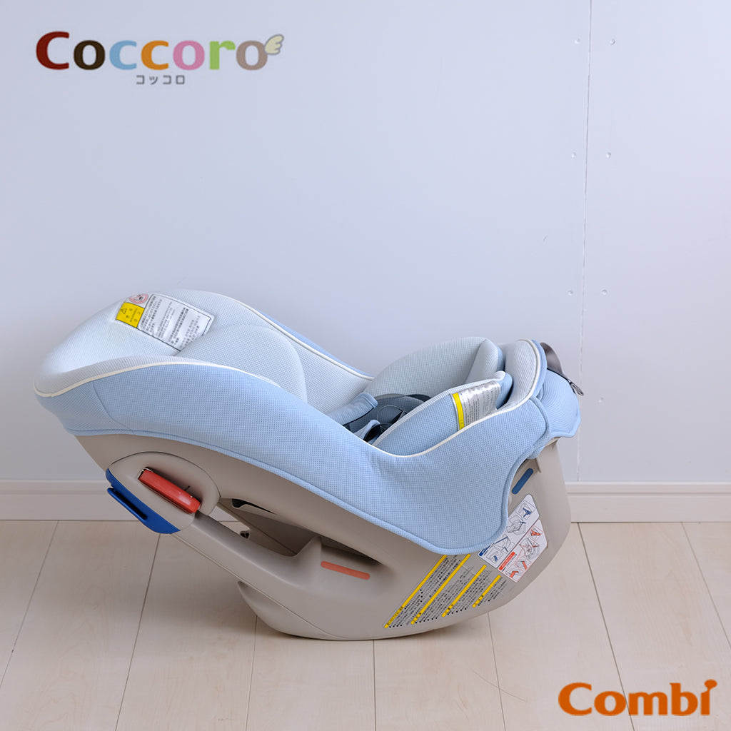 【本州往復送料無料】コッコロS CX コンビ(Combi) チャイルドシート【レンタル|選べる2色】