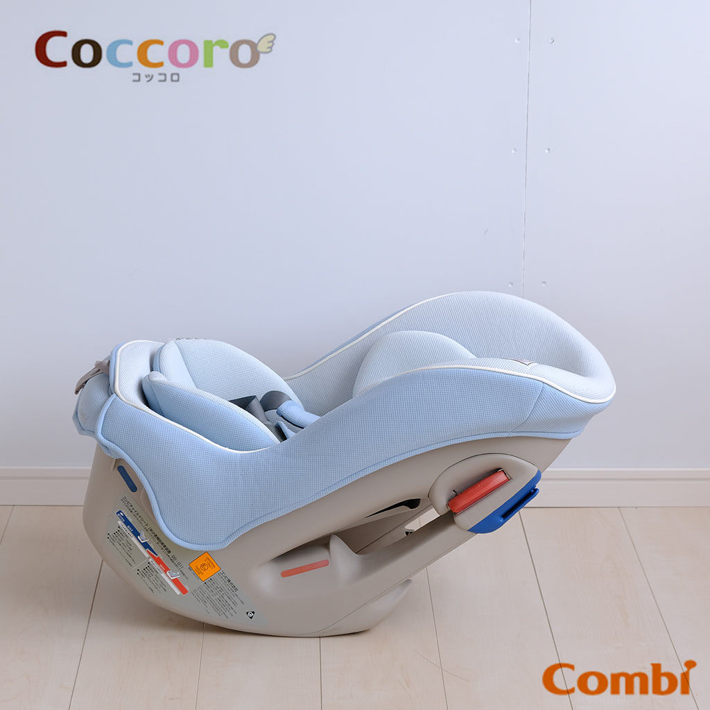 【本州往復送料無料】コッコロS CX コンビ(Combi) チャイルドシート【レンタル|選べる2色】