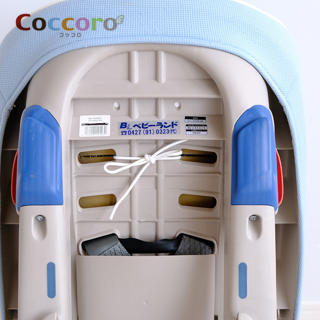 【本州往復送料無料】コッコロS CX コンビ(Combi) チャイルドシート【レンタル|選べる2色】