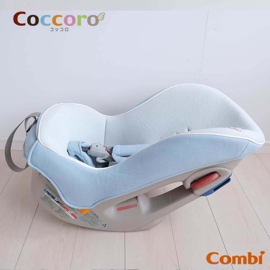 【本州往復送料無料】コッコロS CX コンビ(Combi) チャイルドシート【レンタル|選べる2色】