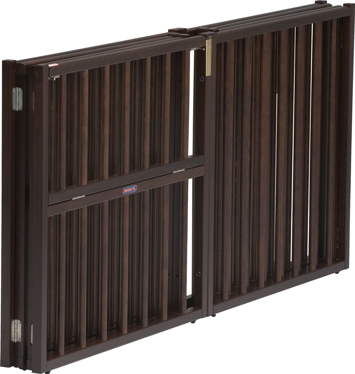 ウッドサークル 澤田工業 ベビーサークル【レンタル|選べる2色】