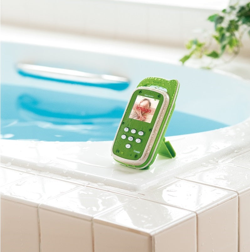 【本州往復送料無料】コンビ 防水ビデオモニター コンビ(Combi) ベビーモニター【レンタル】