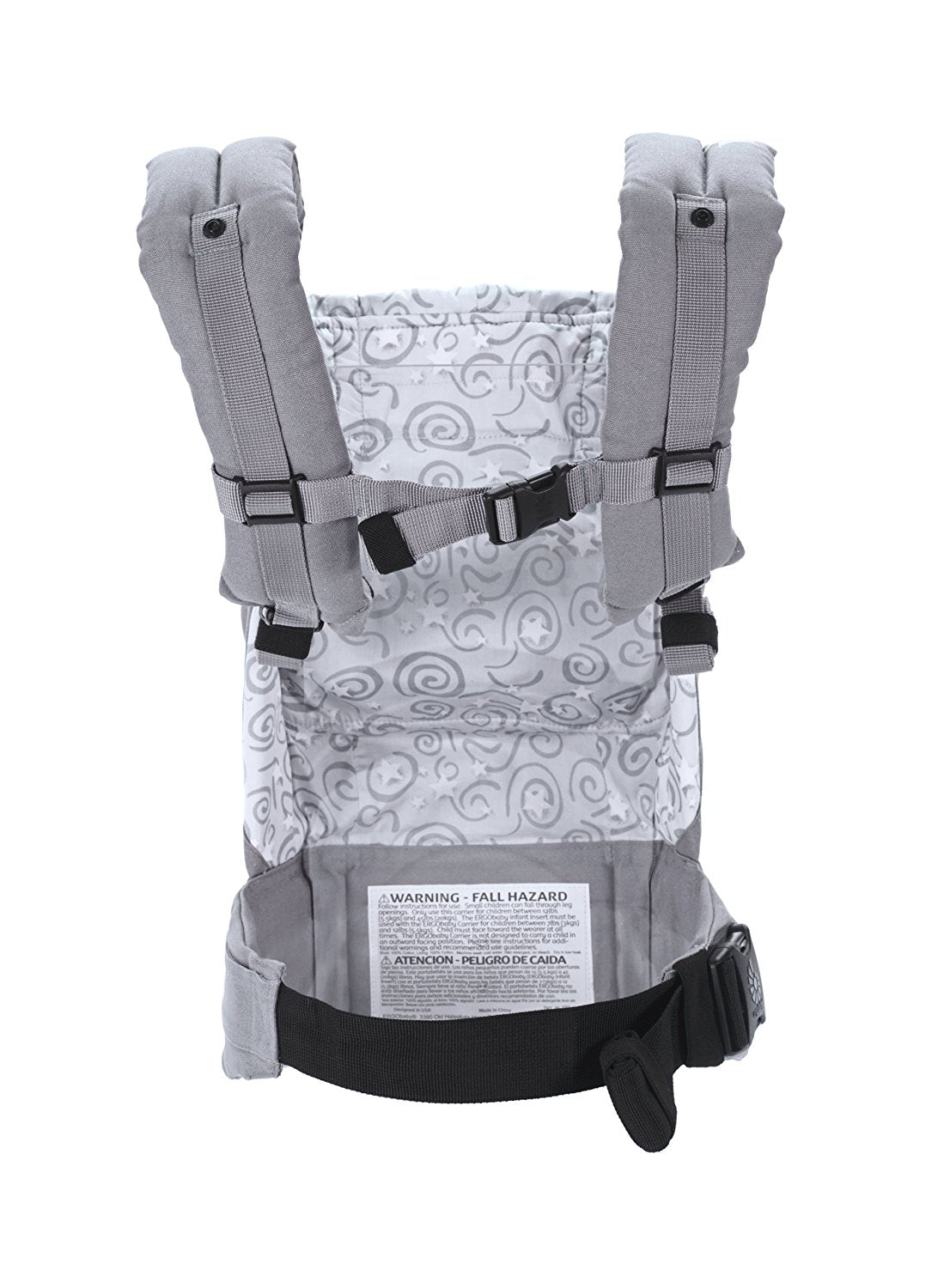 ベビーキャリア ベビーウエストベルト付 エルゴベビー(Ergobaby) 抱っこひも【レンタル】