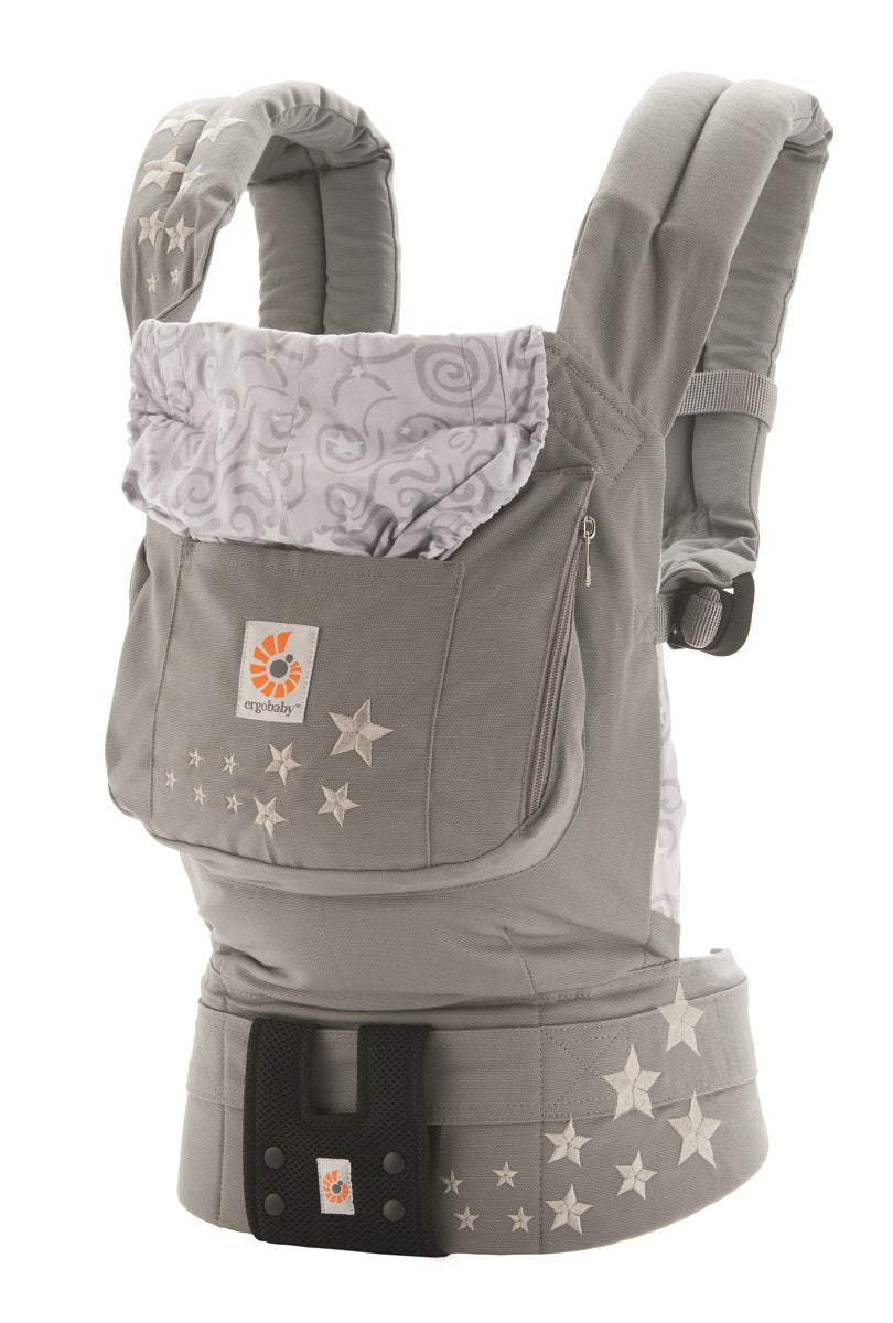 ベビーキャリア ベビーウエストベルト付 エルゴベビー(Ergobaby) 抱っこひも【レンタル】