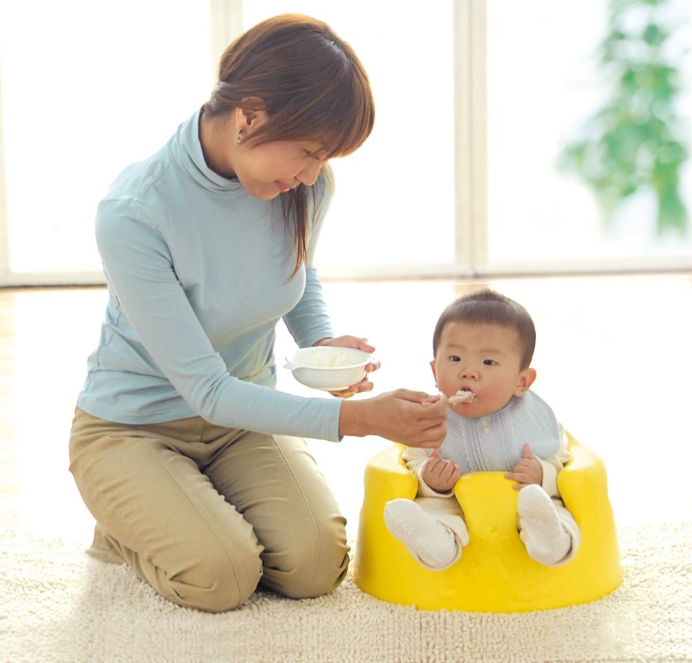 Bumbo バンボ ベビーソファ ティーレックス(T-REX) ベビーチェア【レンタル|色指定なし|テーブル付】