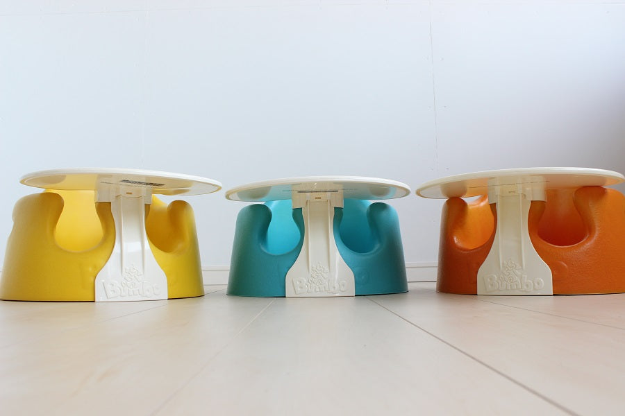 Bumbo バンボ ベビーソファ ティーレックス(T-REX) ベビーチェア【レンタル|色指定なし|テーブル付】