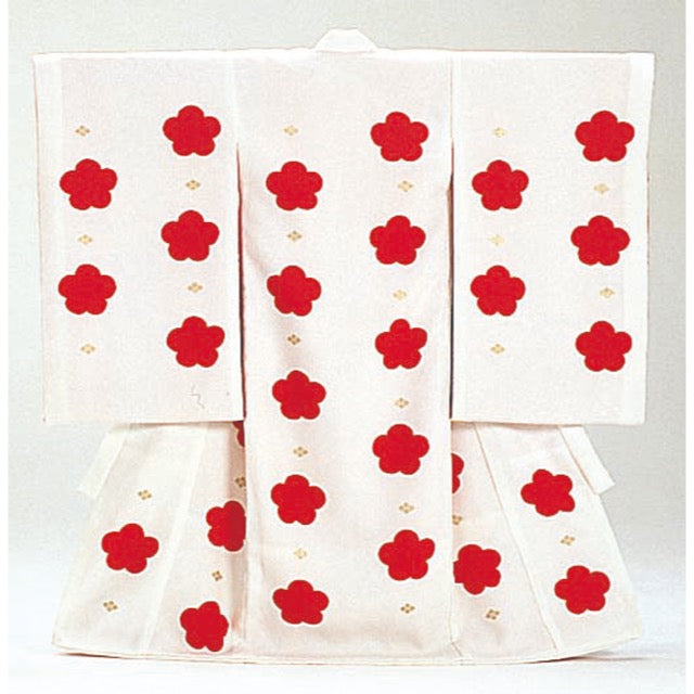 お宮参り衣装 お宮参り産着レンタル 女の子産着 正絹 28-79-4