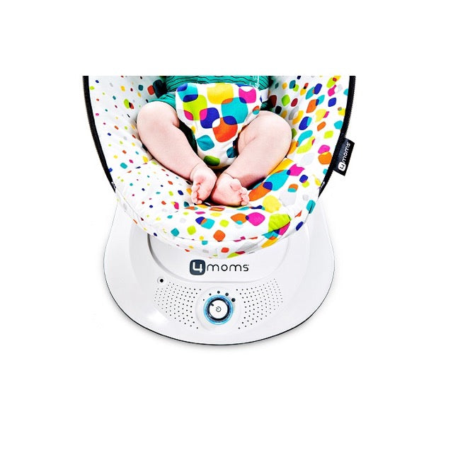 4moms フォーマムズ rockaRoo ロッカルー スマートトレーディング 電動バウンサー【レンタル|色指定なし】