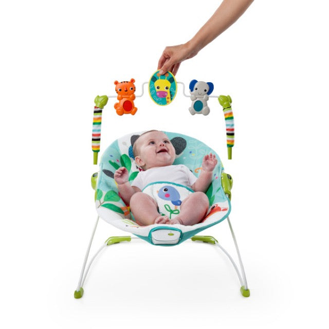 ジャングルストリームバウンサー ブライトスターツ(bright starts) バウンサー【レンタル】