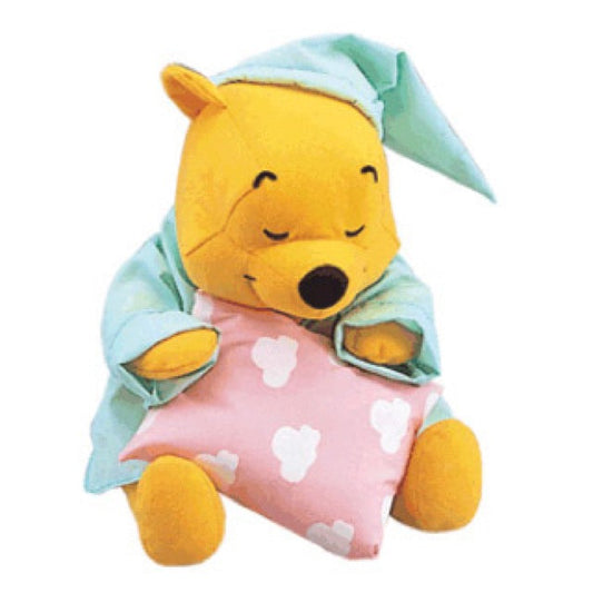 すやすやベビー プーさん タカラトミー(TAKARATOMY) おやすみトイ【レンタル】