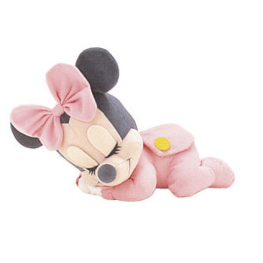 すやすやベビー ミニー タカラトミー(TAKARATOMY) おやすみトイ【レンタル】