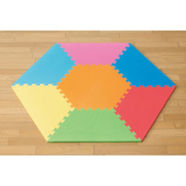 スマートマット 6角形 日本育児【レンタル】