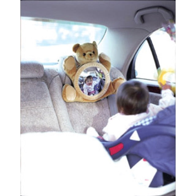 ママ見てミラー 日本育児【レンタル】