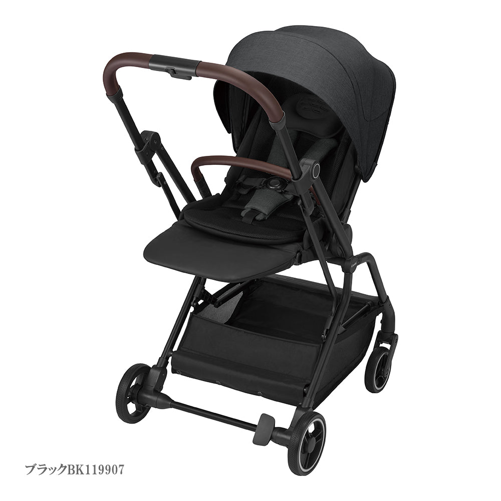 【販売品】【8月22日発売予約】【2025年新モデル】ベビーカー コンビ auto N first BN 生後1ヶ月から4歳まで使える