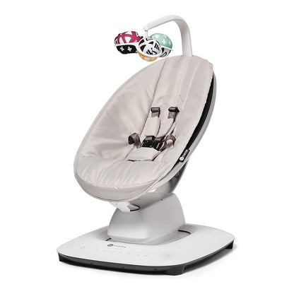 4moms フォーマムズ mamaRoo ママルー5 マルチモーションベビースイング スマートトレーディング 電動ベビーバウンサー【レンタル】