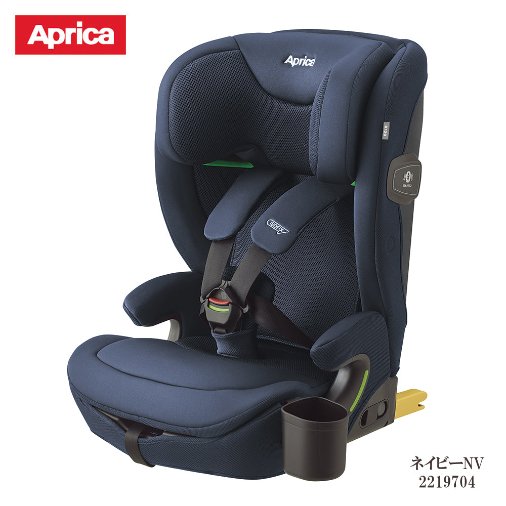 アップリカ　ISOFIX チャイルドシート リライドAB　【販売｜選べる2色】