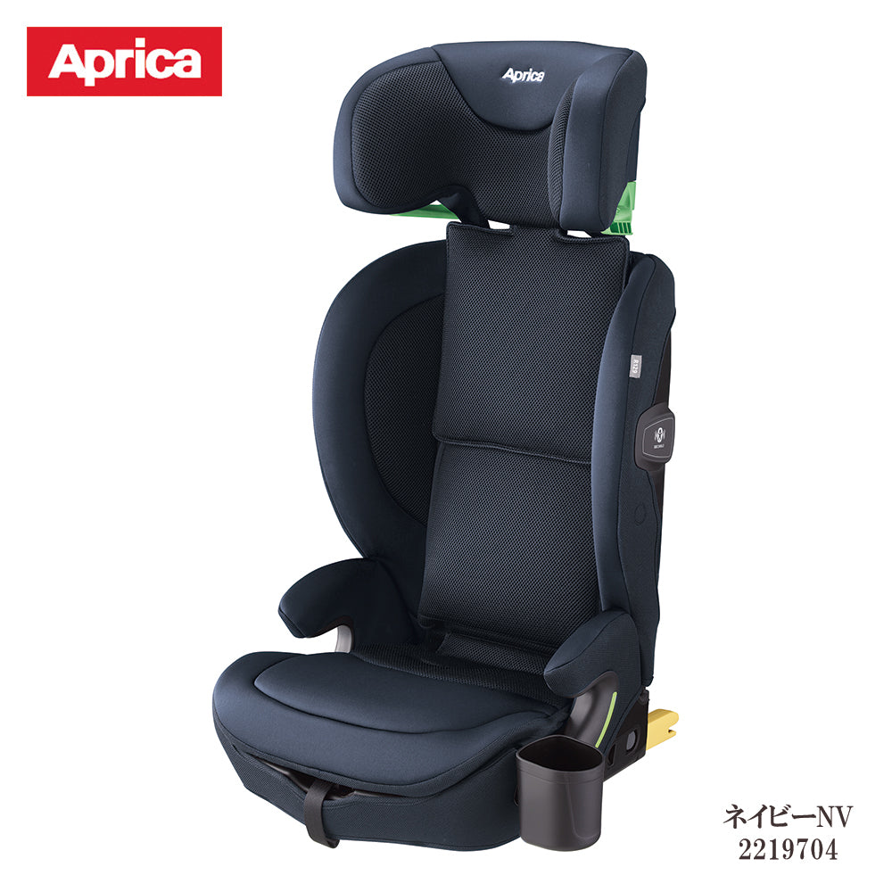 アップリカ　ISOFIX チャイルドシート リライドAB　【販売｜選べる2色】