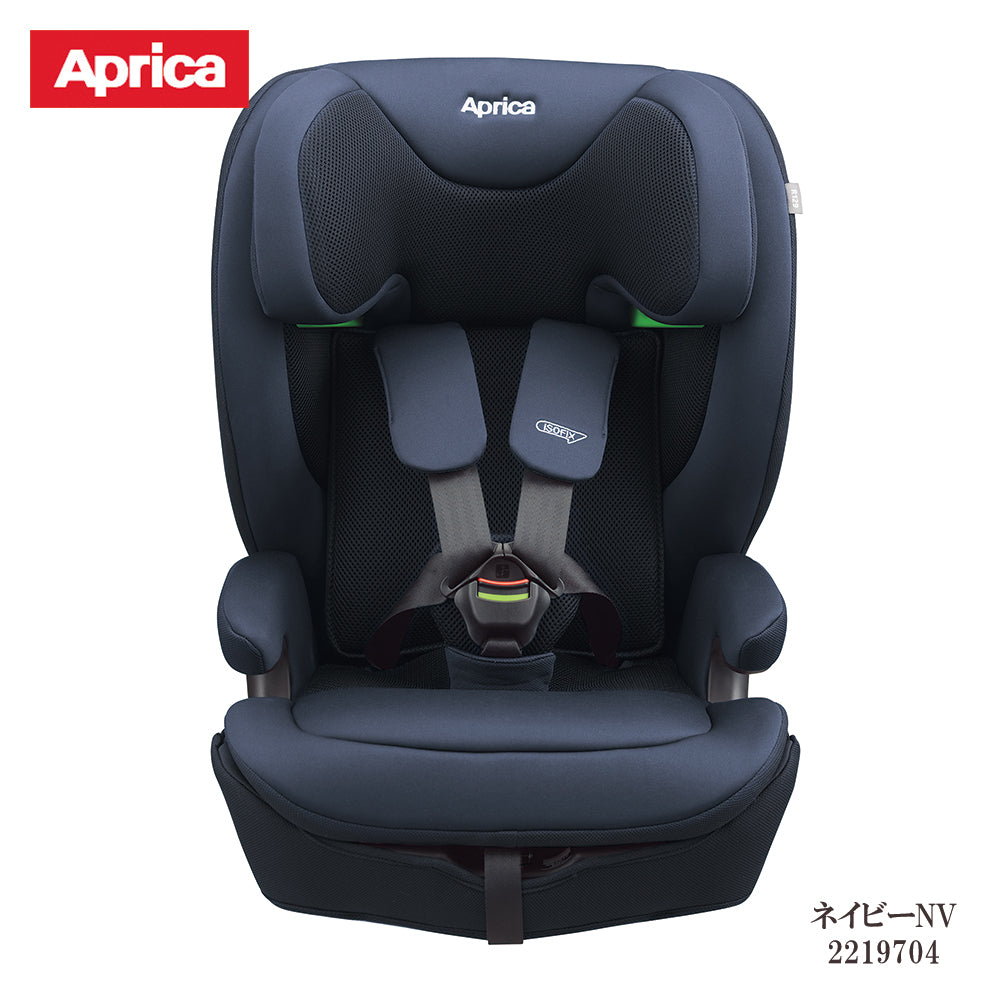 アップリカ　ISOFIX チャイルドシート リライドAB　【販売｜選べる2色】
