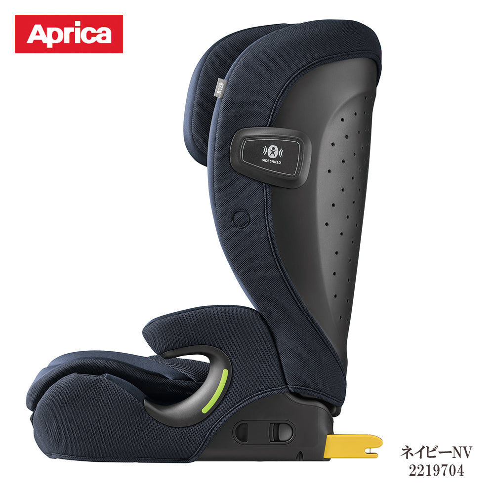 アップリカ　ISOFIX チャイルドシート リライドAB　【販売｜選べる2色】