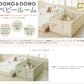 【販売品】DONO&DONOベビールーム　ベビーサークル　ドア付きベビーサークル　ベビーゲート　ベビーフェンス　ベビーゲイト　ボールプール　あそび場　セーフティーゲート　セーフティサークル　ナチュラルカラー リトルプリンセス